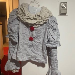 Men’s Pennywise costume
